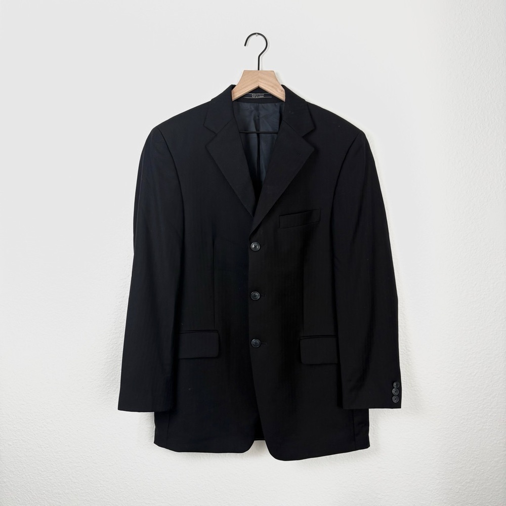 Men's Navy Blazer